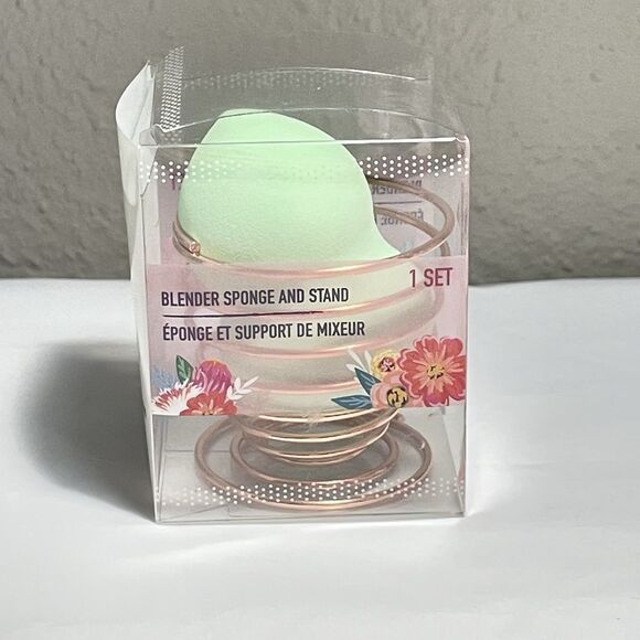 Makeup blender Sponge & wire holder New in Box - Picture 4 of 9